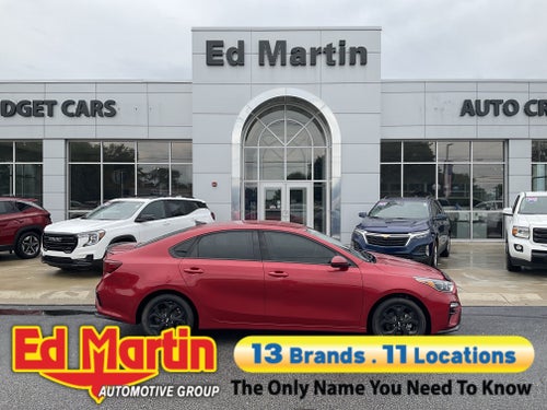 2019 Kia Forte LXS