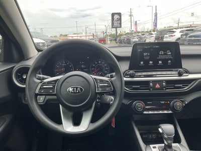 2019 Kia Forte LXS