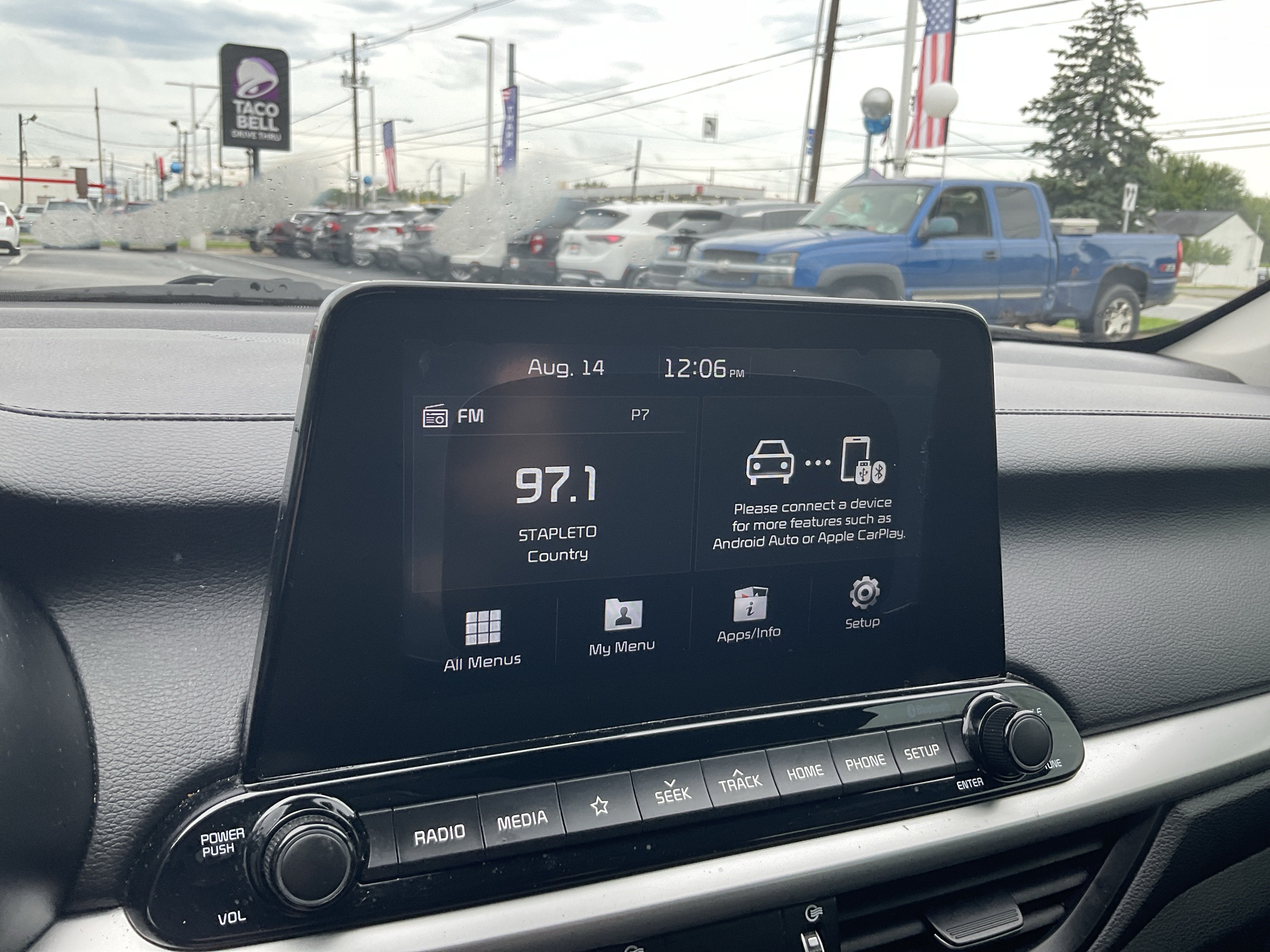 2019 Kia Forte LXS