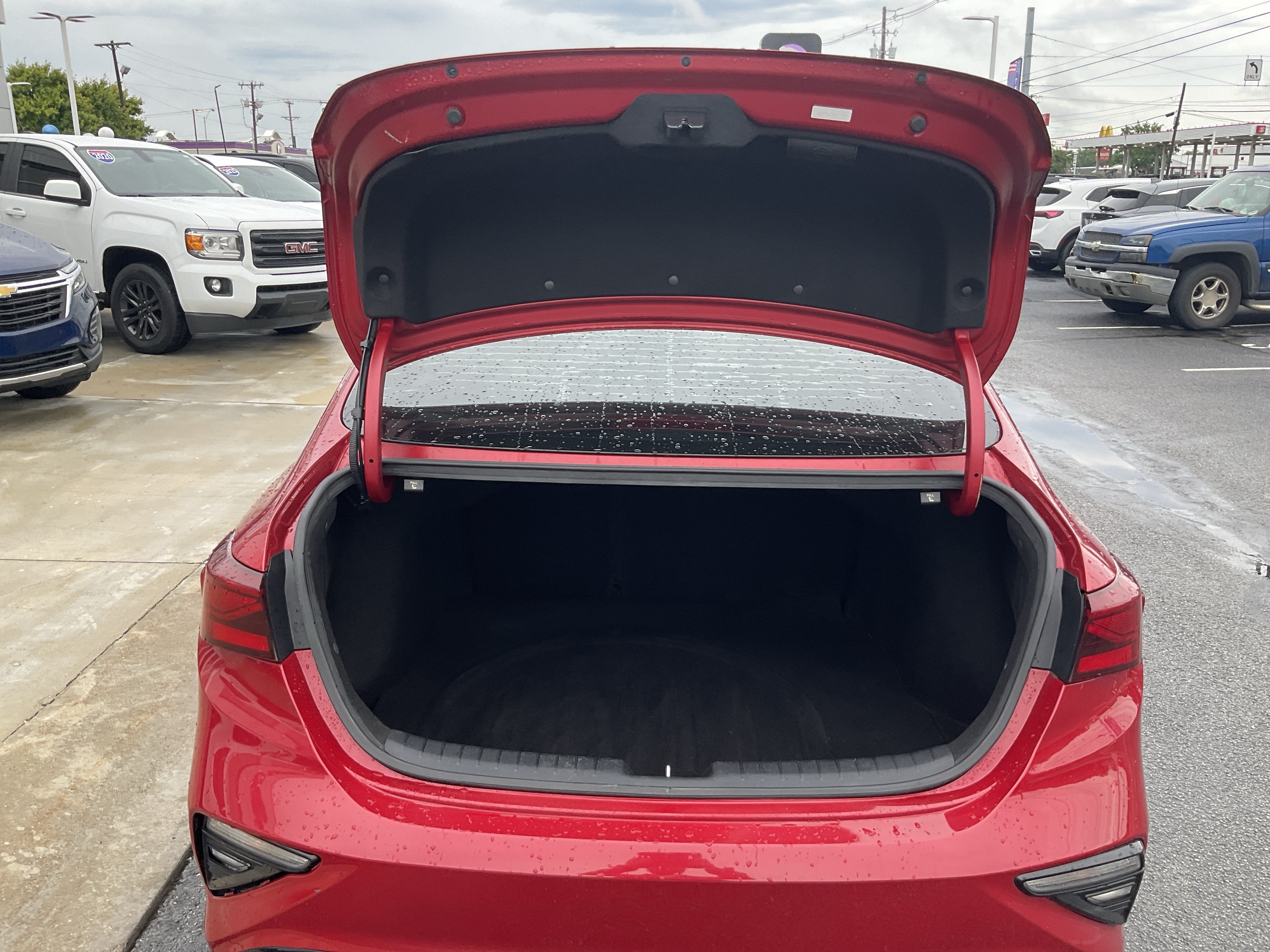 2019 Kia Forte LXS