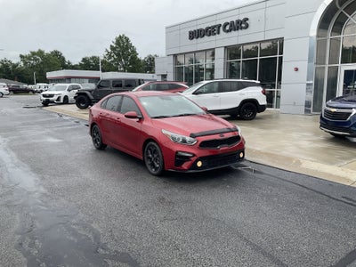 2019 Kia Forte LXS