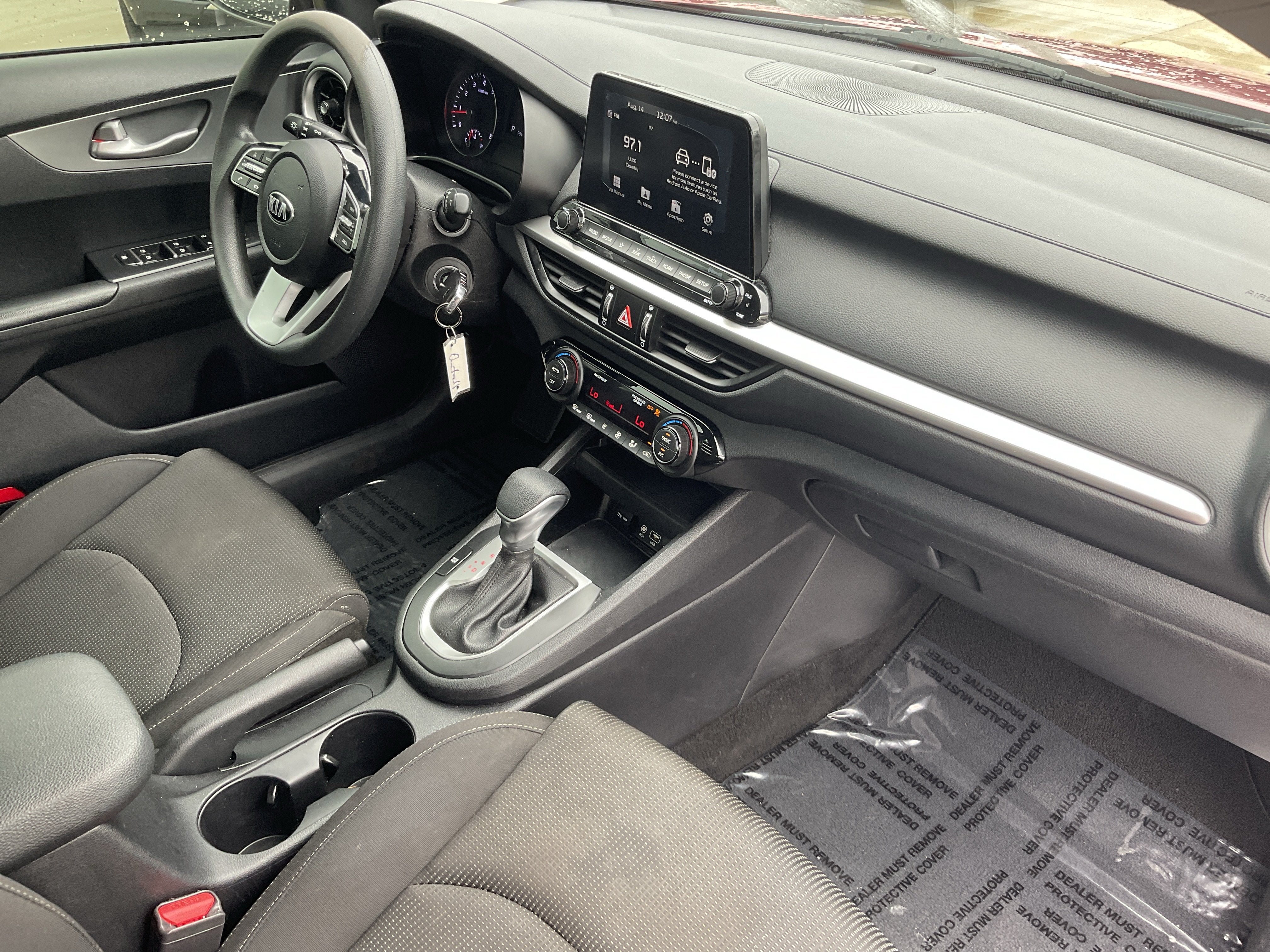 2019 Kia Forte LXS