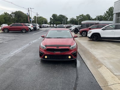 2019 Kia Forte LXS
