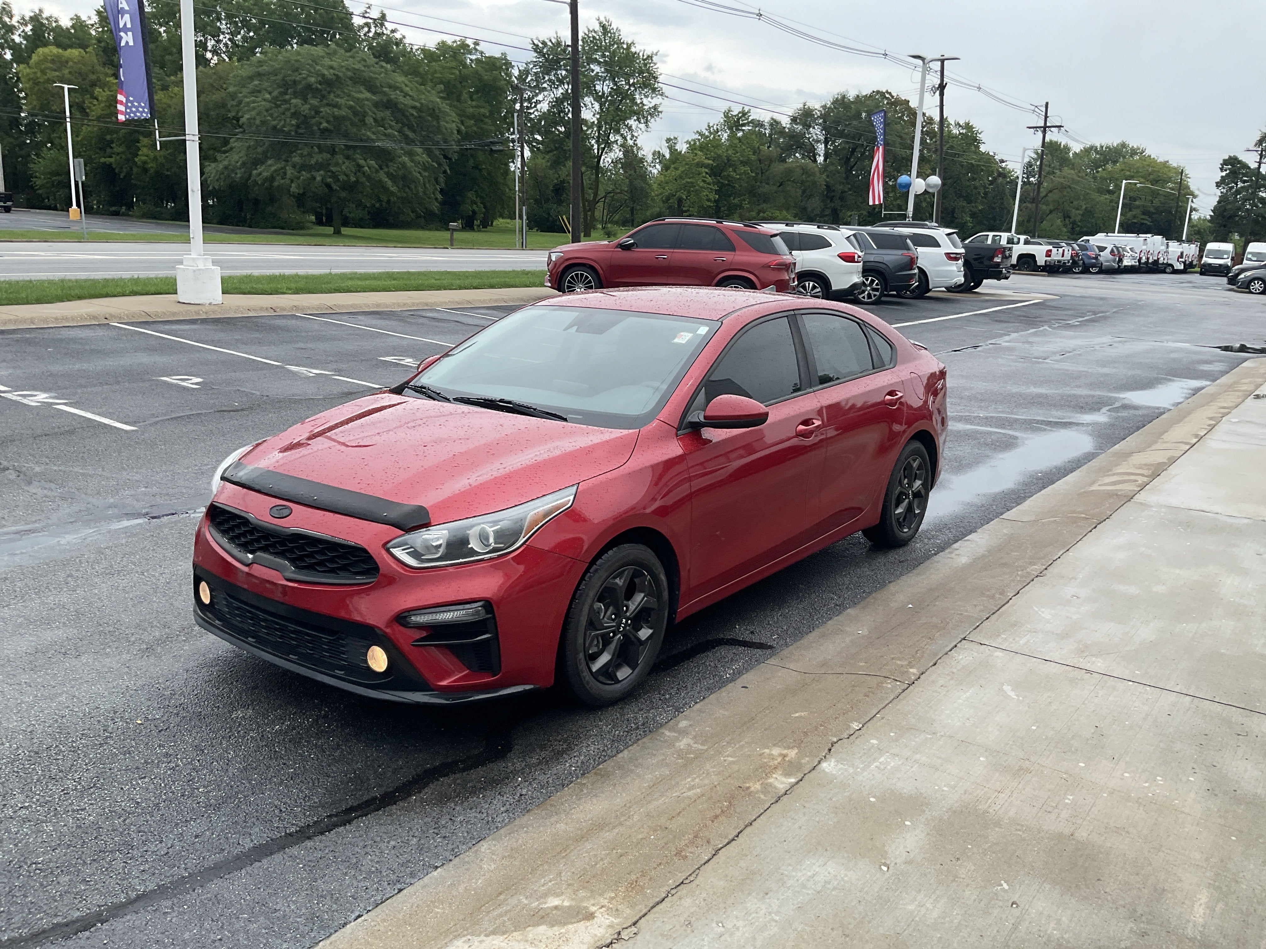 2019 Kia Forte LXS