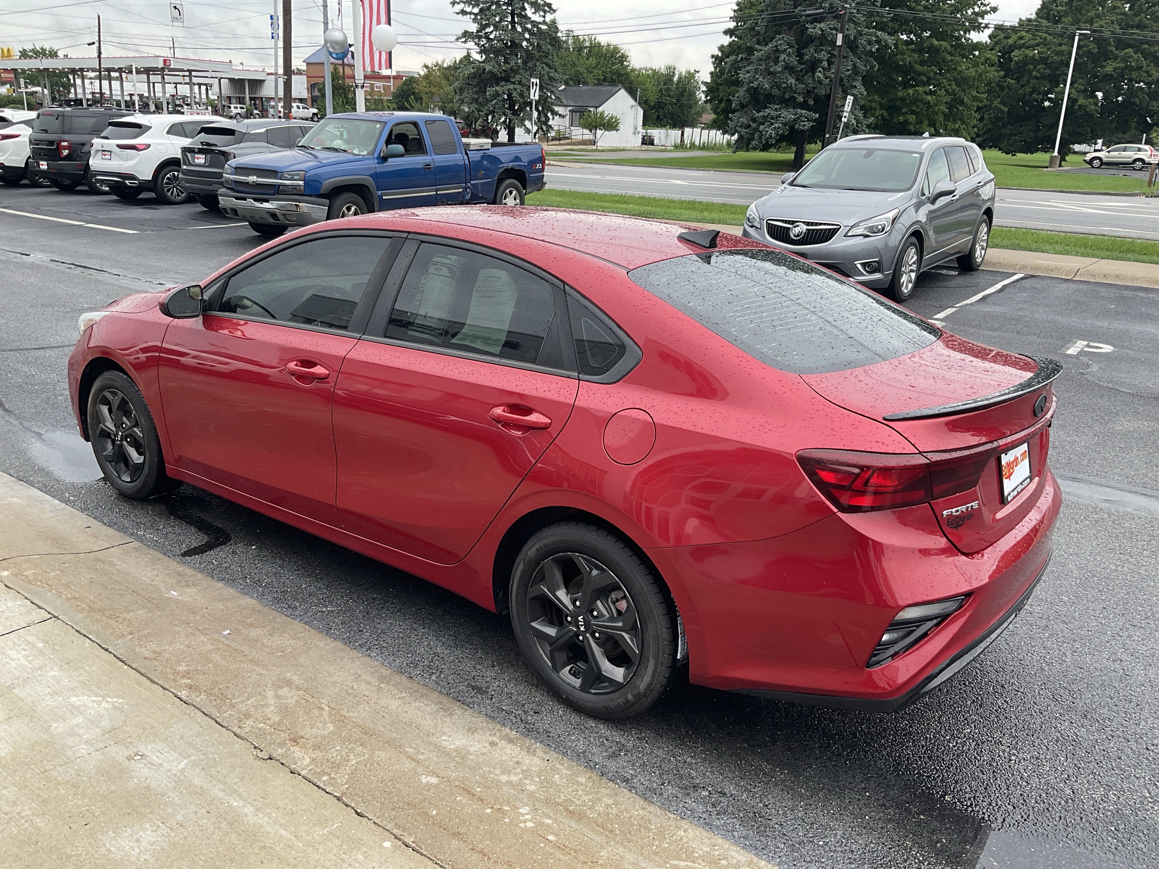 2019 Kia Forte LXS