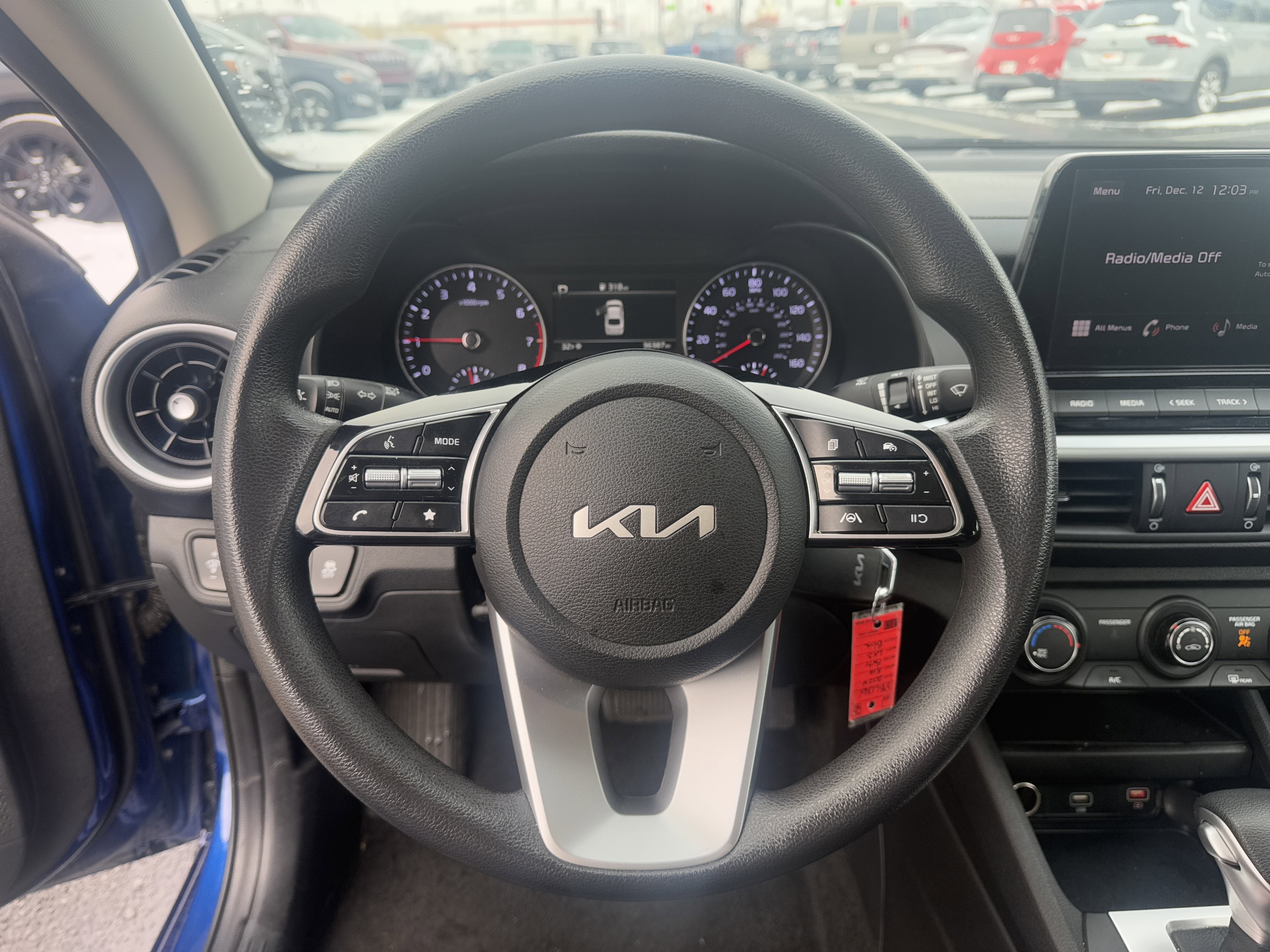 2024 Kia Forte LXS