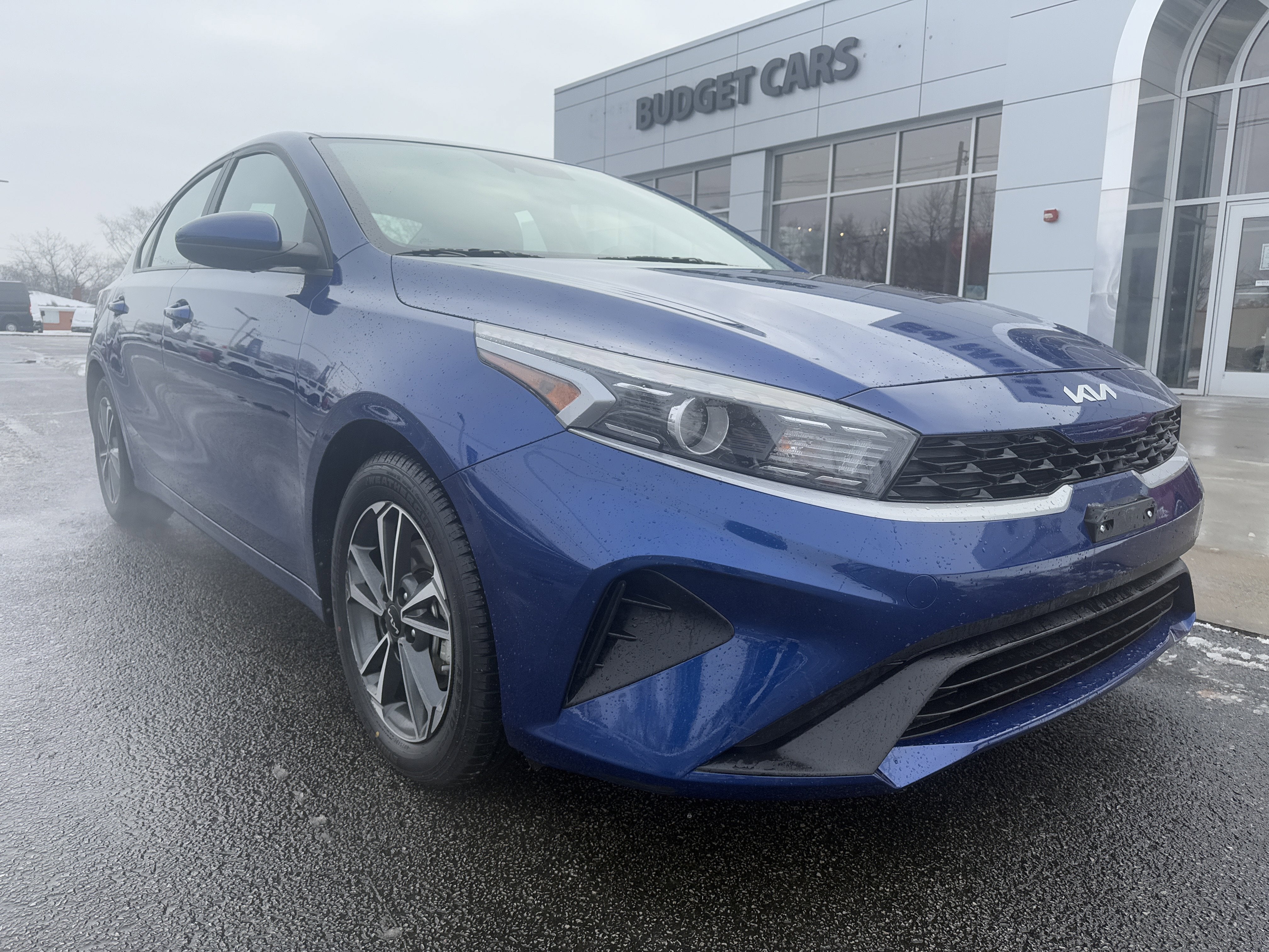 2024 Kia Forte LXS