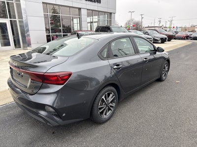 2024 Kia Forte LXS