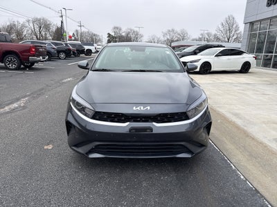 2024 Kia Forte LXS