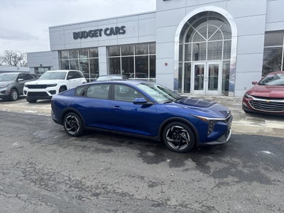 2025 Kia K4 EX
