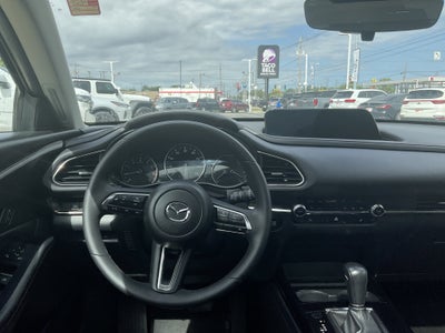 2024 Mazda Mazda CX-30 2.5 S Carbon Edition