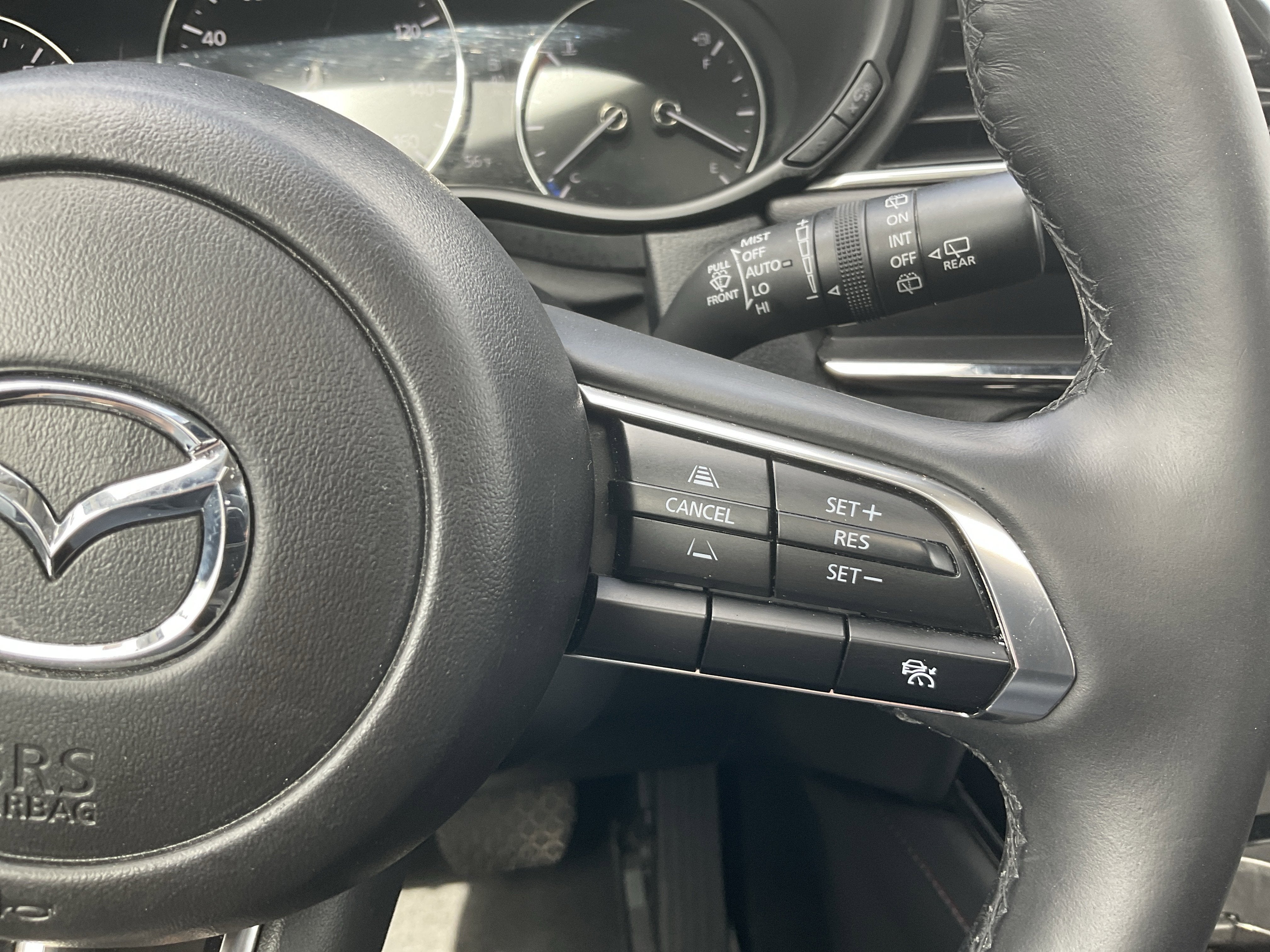 2024 Mazda Mazda CX-30 2.5 S Carbon Edition