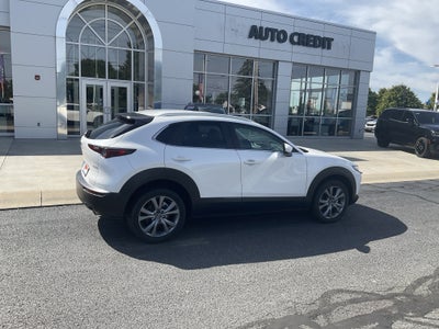2025 Mazda Mazda CX-30 2.5 S Preferred Package
