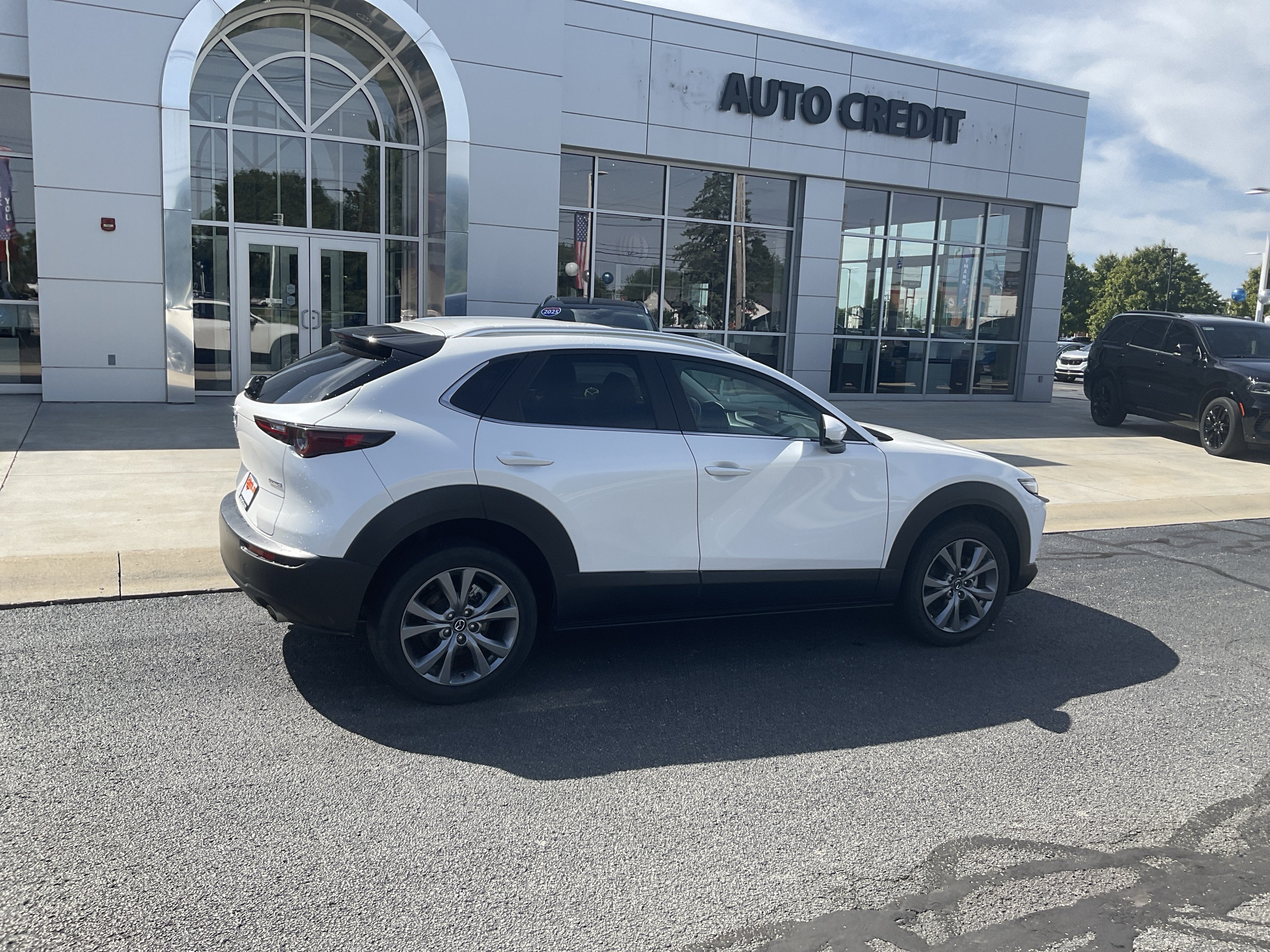 2025 Mazda Mazda CX-30 2.5 S Preferred Package