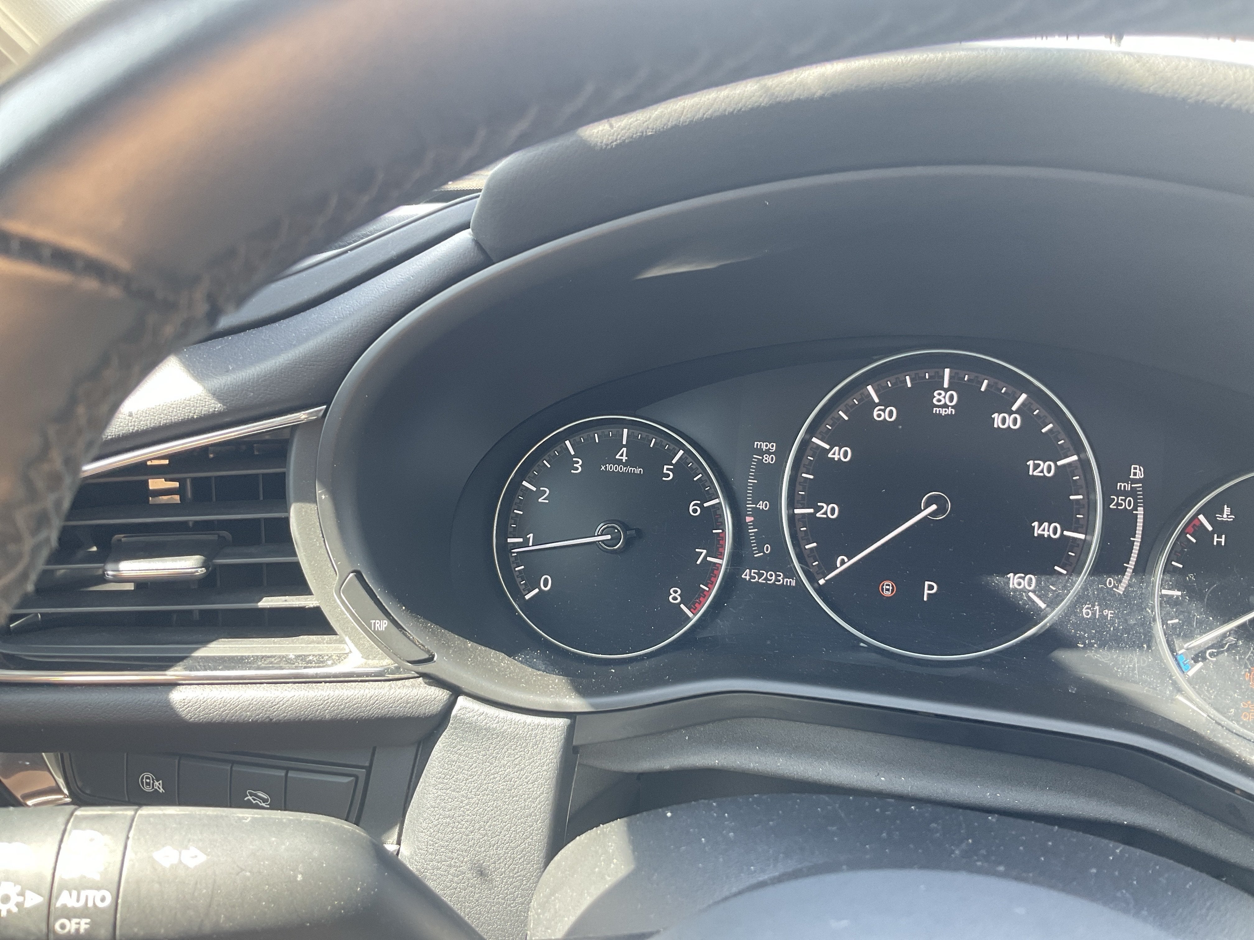 2025 Mazda Mazda CX-30 2.5 S Preferred Package