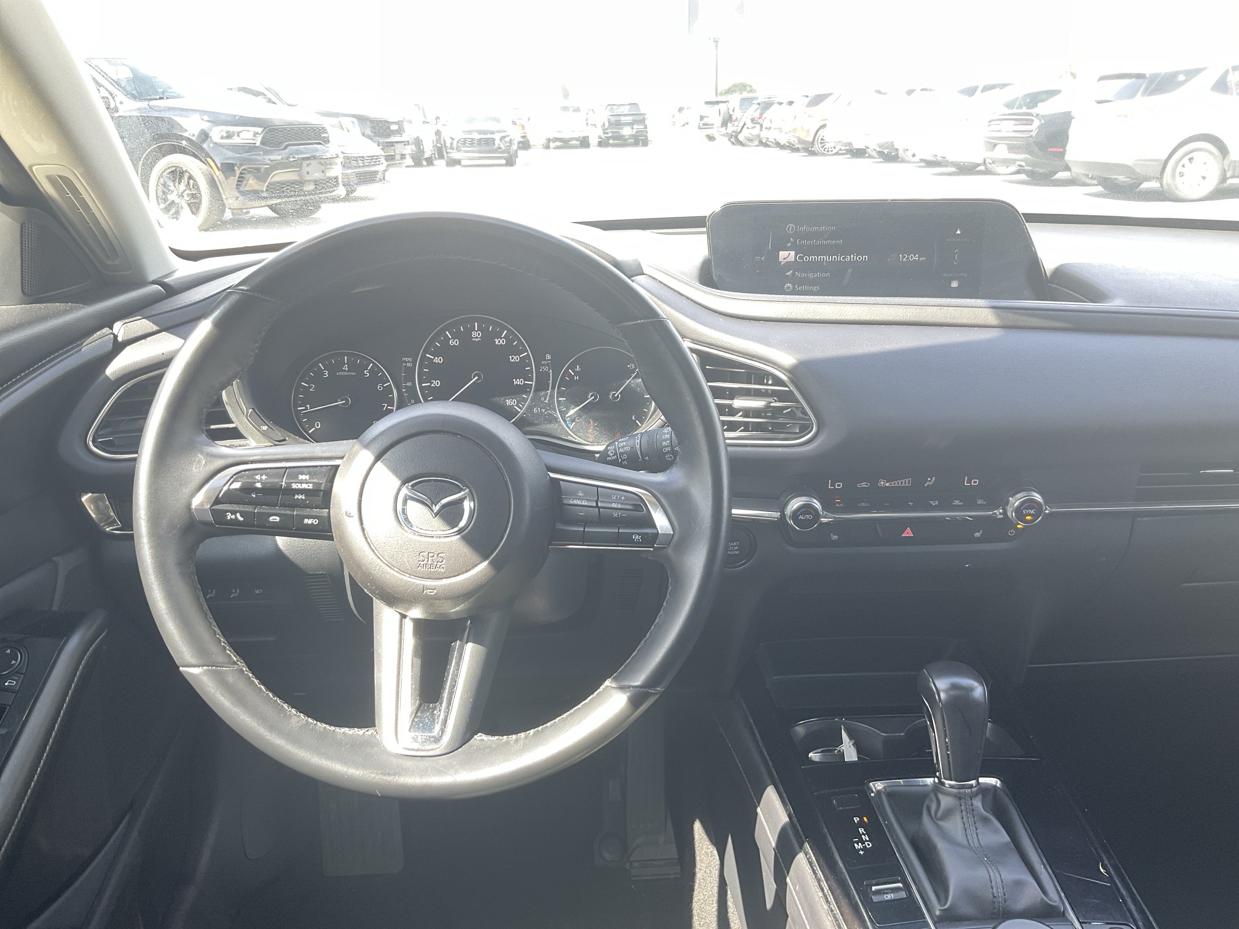 2025 Mazda Mazda CX-30 2.5 S Preferred Package
