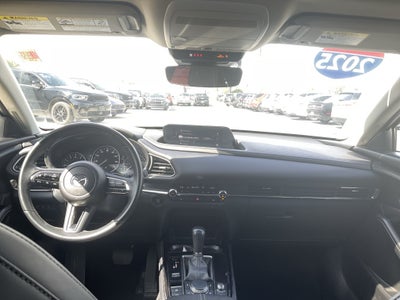 2025 Mazda Mazda CX-30 2.5 S Preferred Package