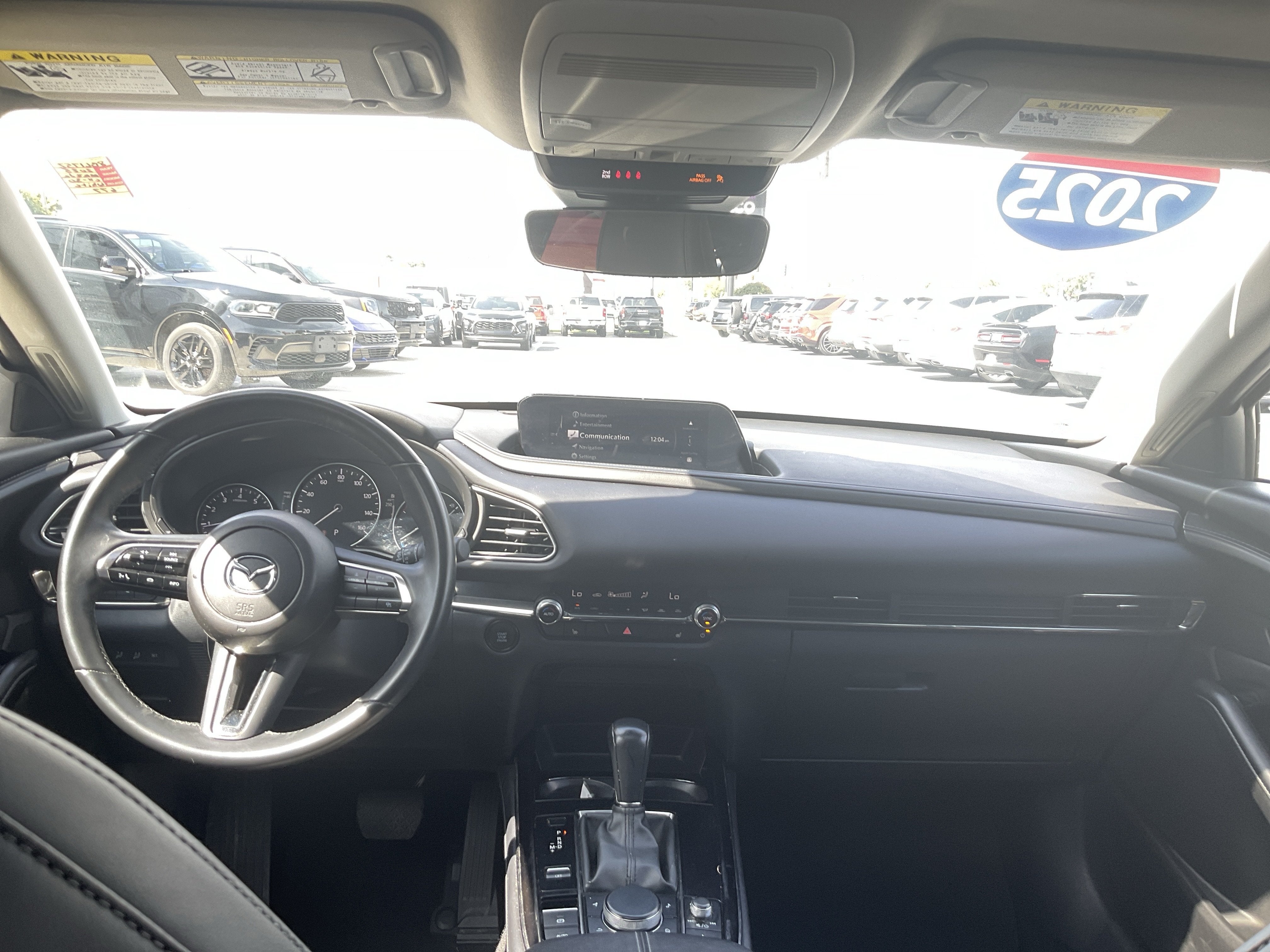2025 Mazda Mazda CX-30 2.5 S Preferred Package