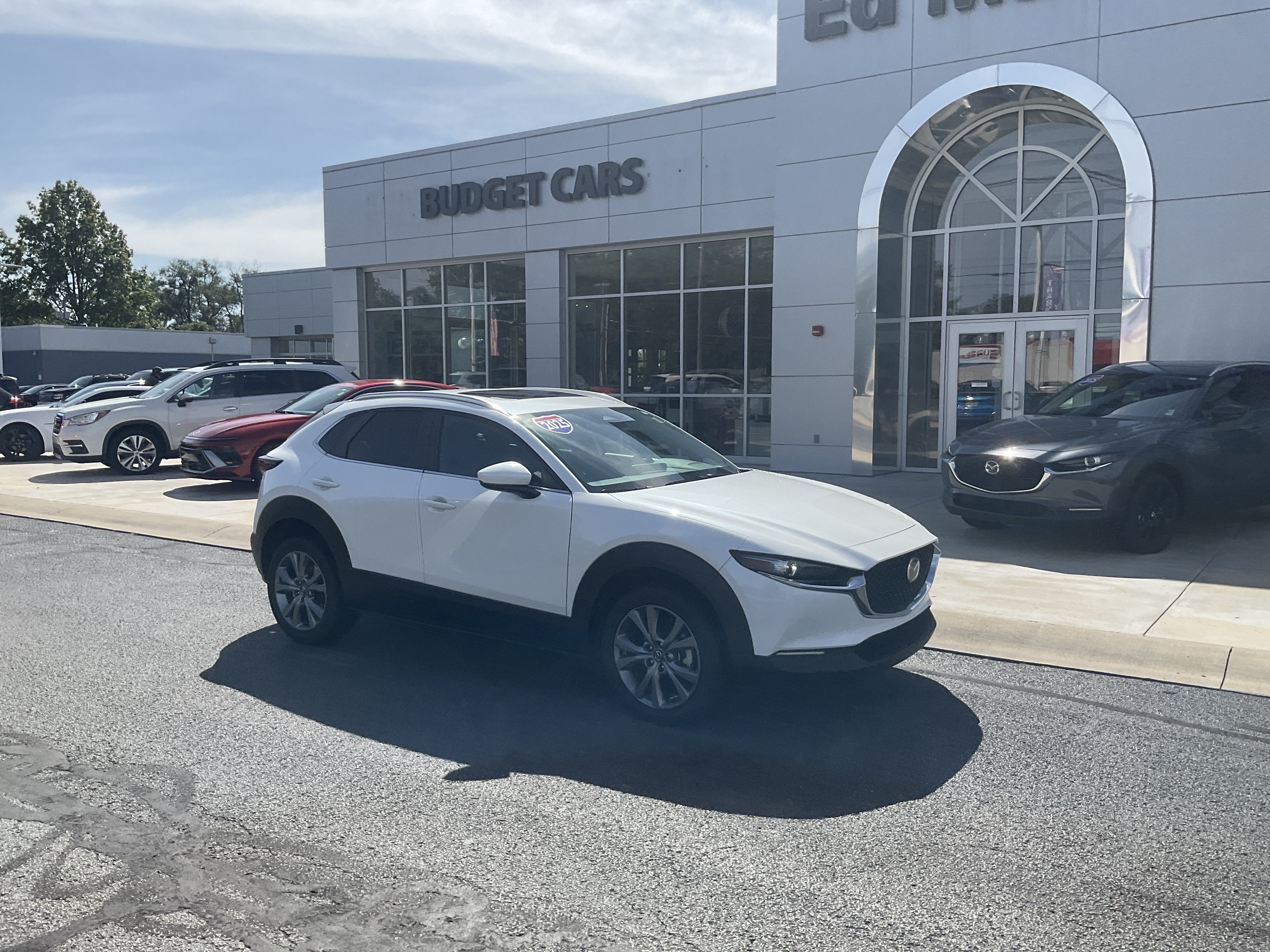 2025 Mazda Mazda CX-30 2.5 S Preferred Package