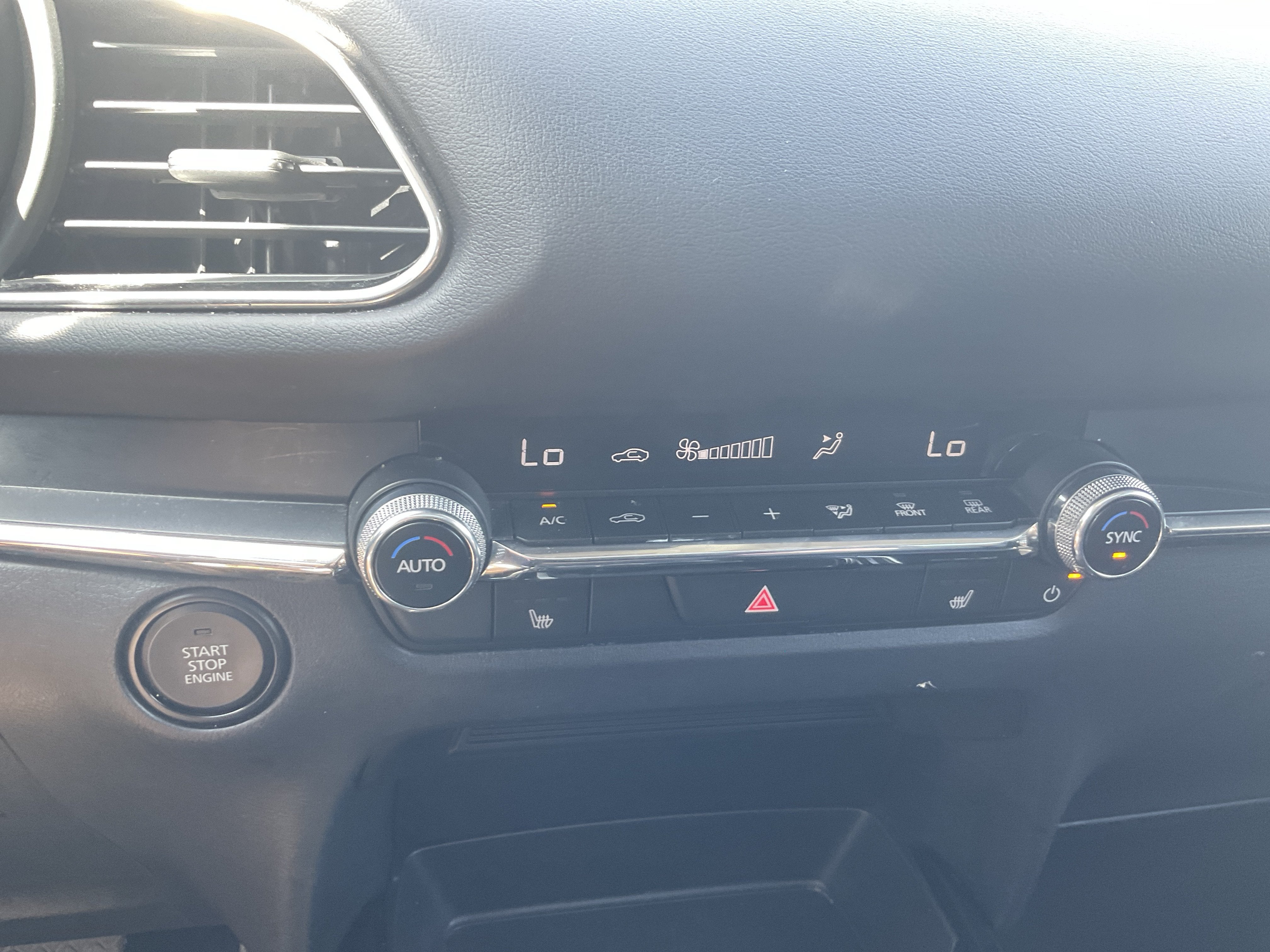 2025 Mazda Mazda CX-30 2.5 S Preferred Package