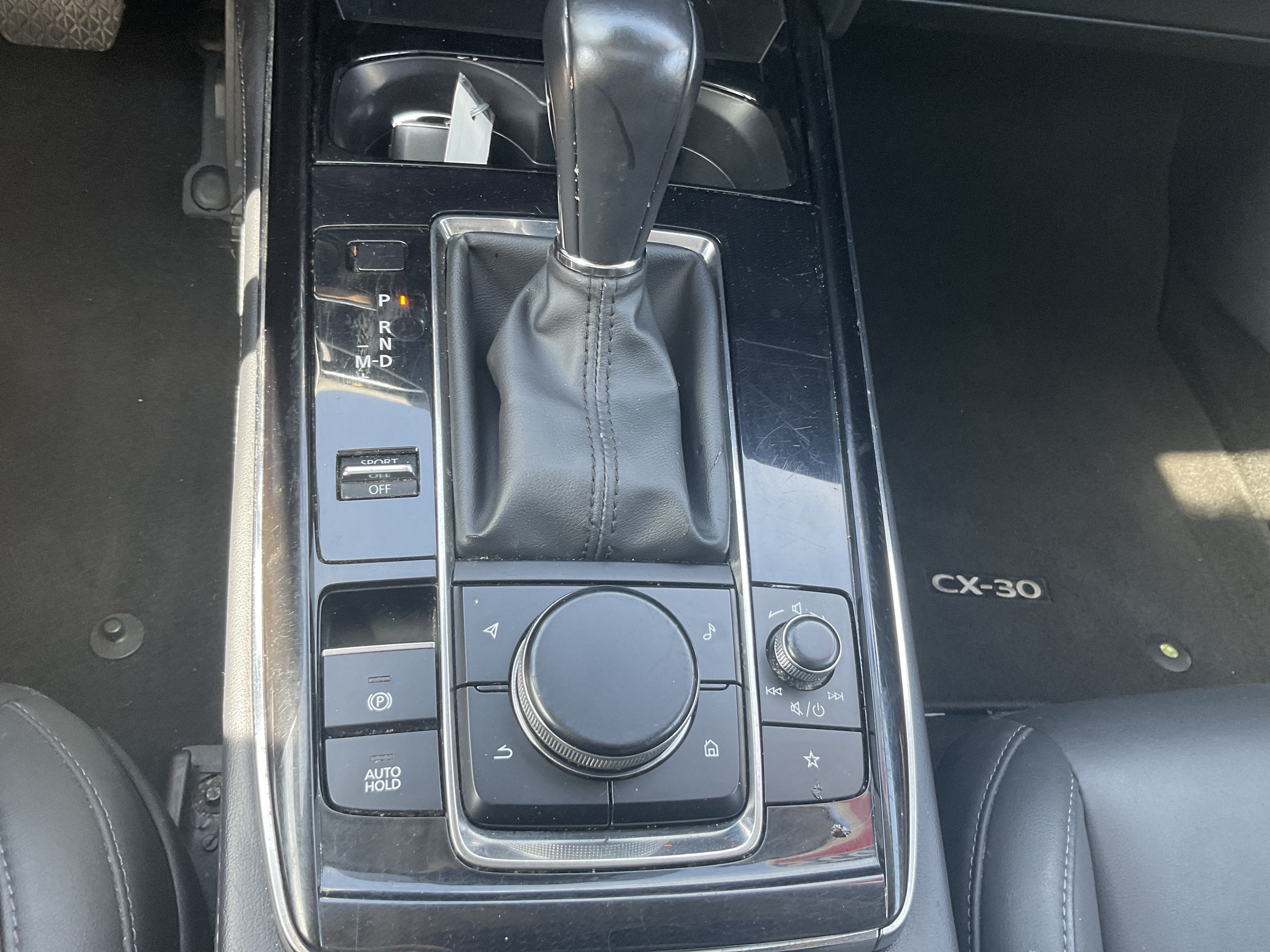 2025 Mazda Mazda CX-30 2.5 S Preferred Package