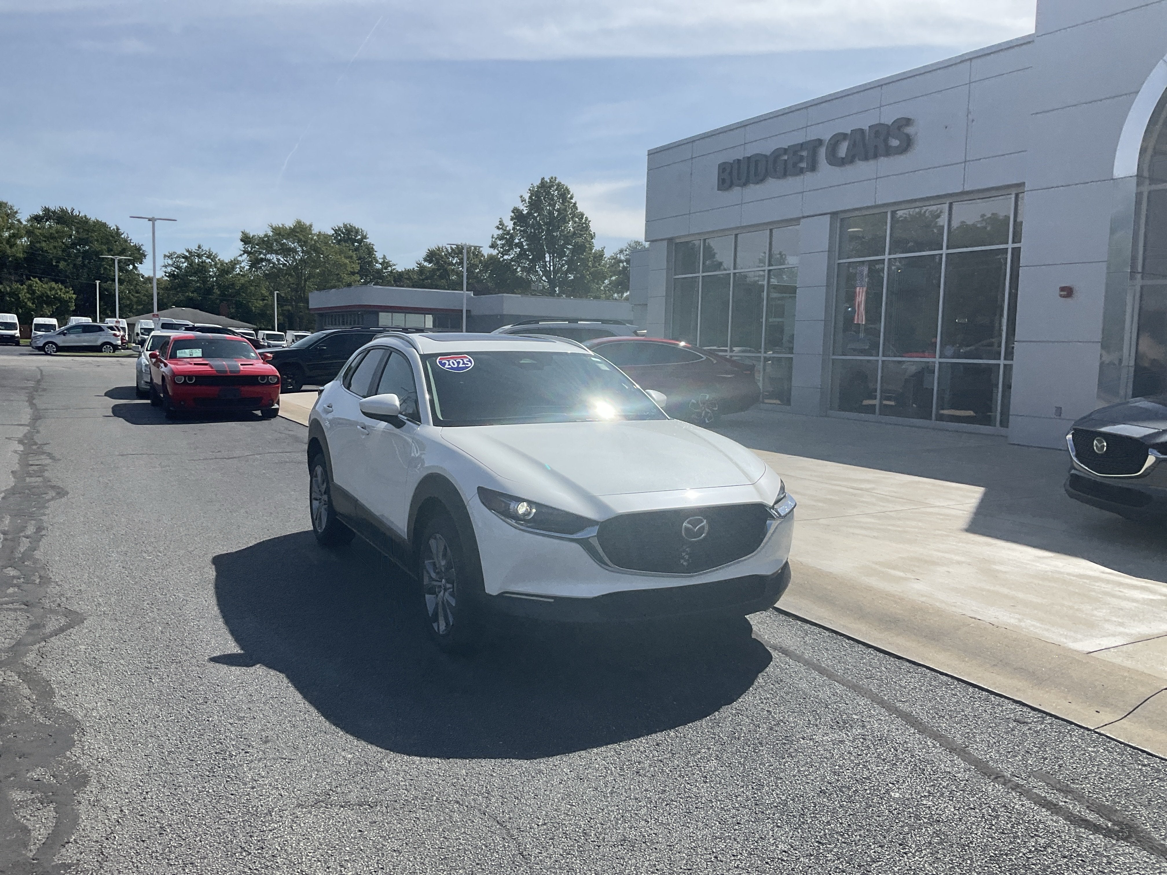 2025 Mazda Mazda CX-30 2.5 S Preferred Package
