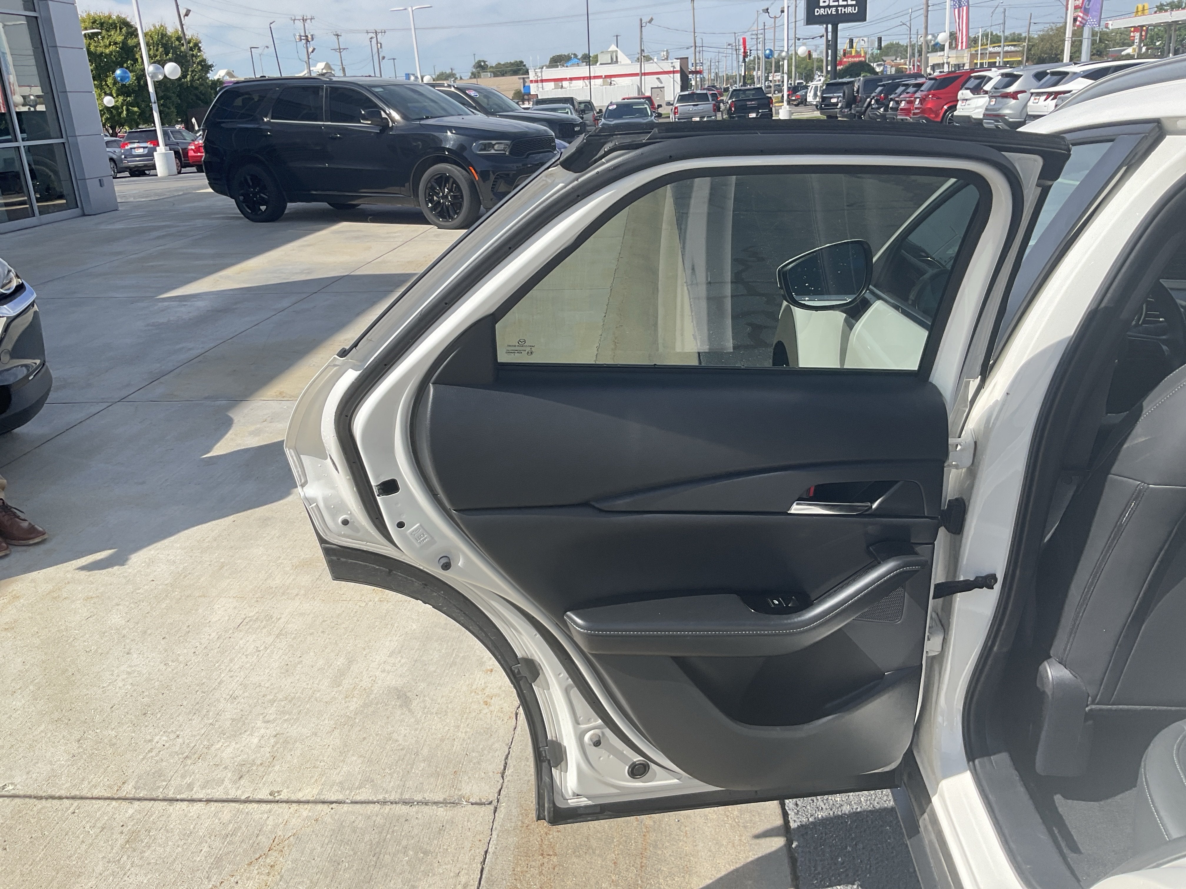 2025 Mazda Mazda CX-30 2.5 S Preferred Package