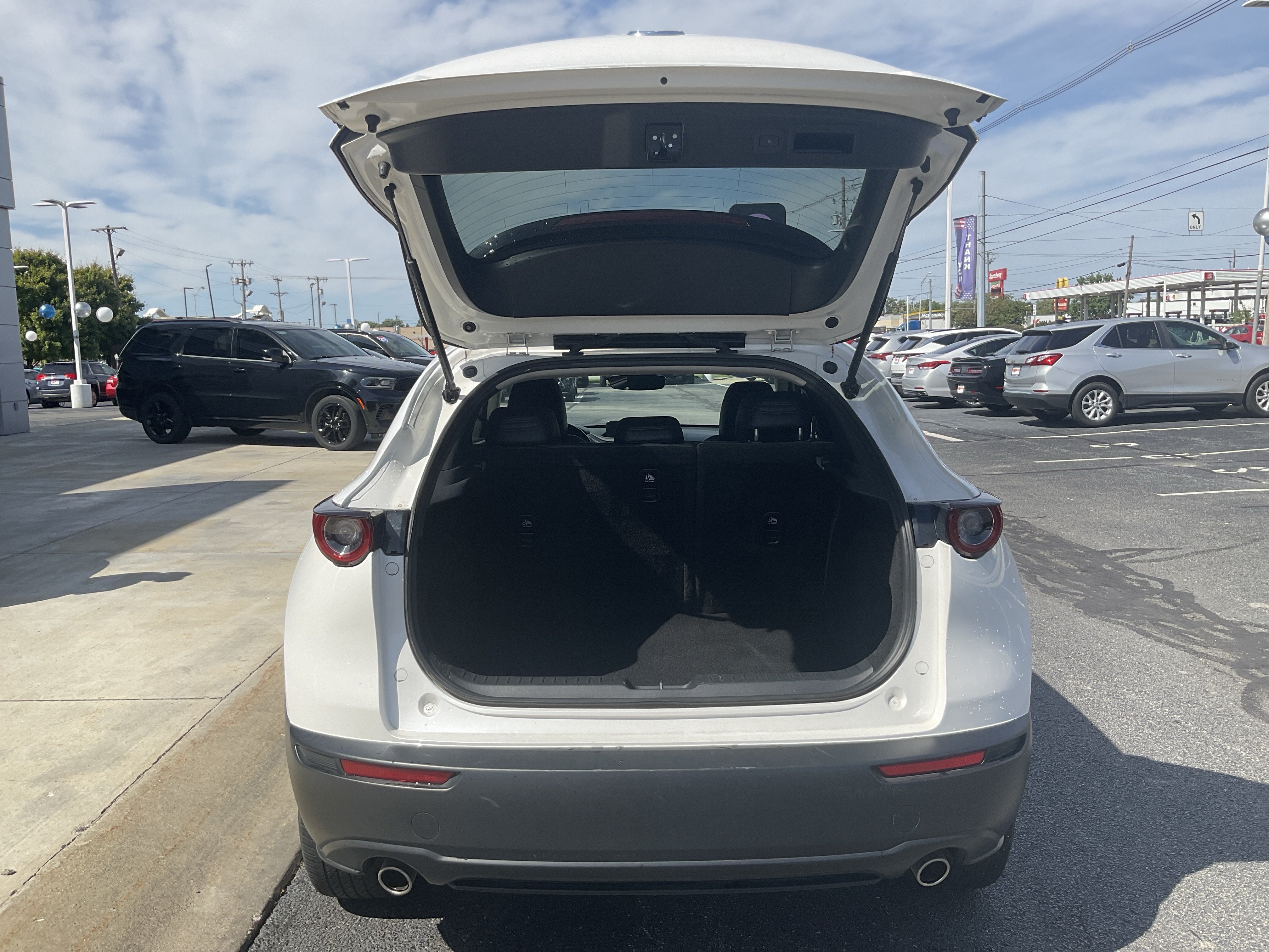 2025 Mazda Mazda CX-30 2.5 S Preferred Package