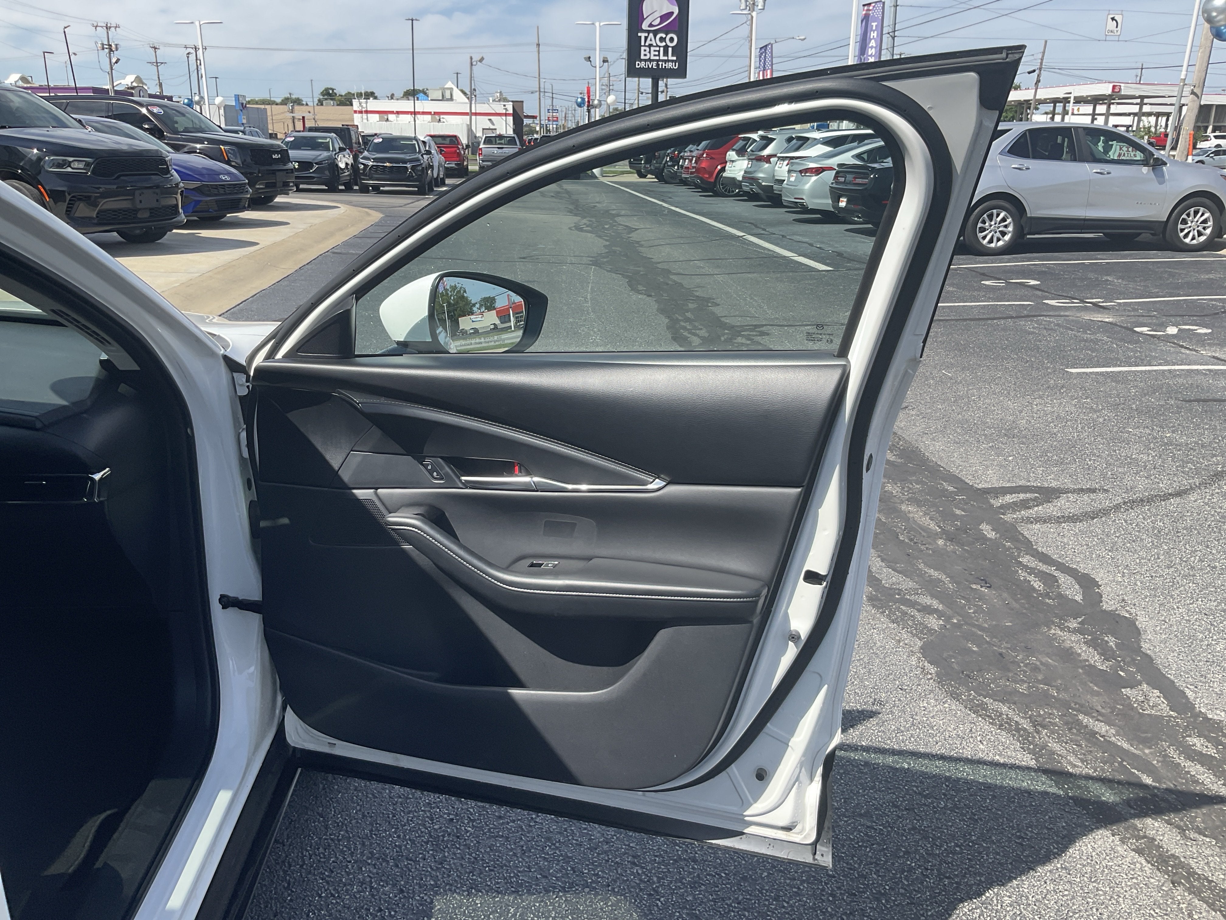 2025 Mazda Mazda CX-30 2.5 S Preferred Package