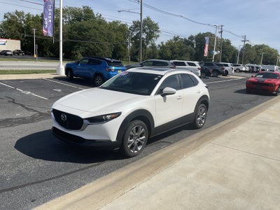 2025 Mazda Mazda CX-30 2.5 S Preferred Package