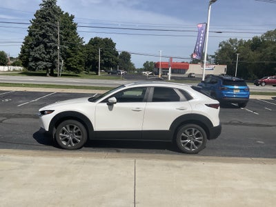 2025 Mazda Mazda CX-30 2.5 S Preferred Package
