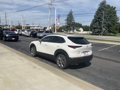 2025 Mazda Mazda CX-30 2.5 S Preferred Package