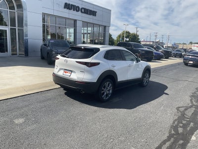 2025 Mazda Mazda CX-30 2.5 S Preferred Package