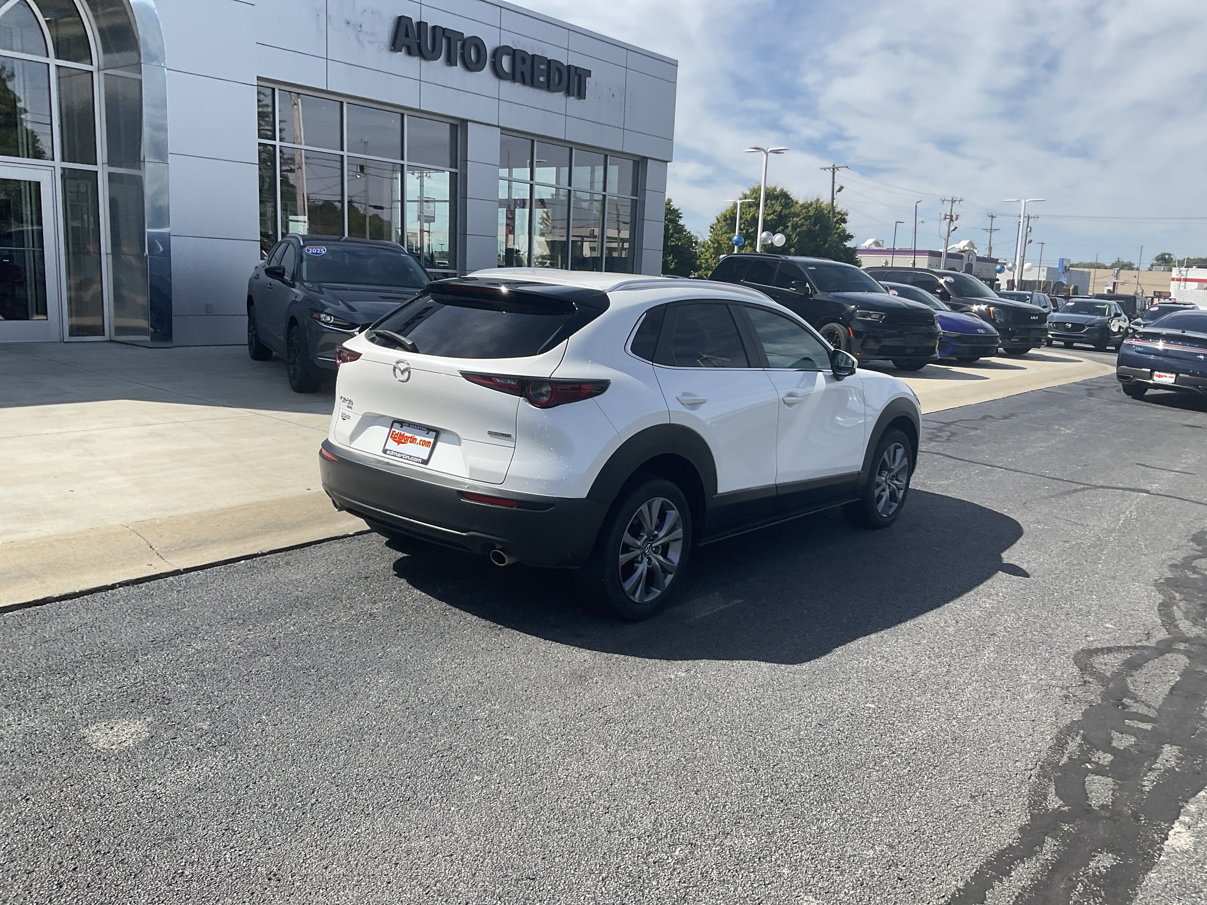 2025 Mazda Mazda CX-30 2.5 S Preferred Package