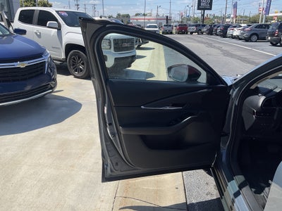 2025 Mazda Mazda CX-30 2.5 S Carbon Edition