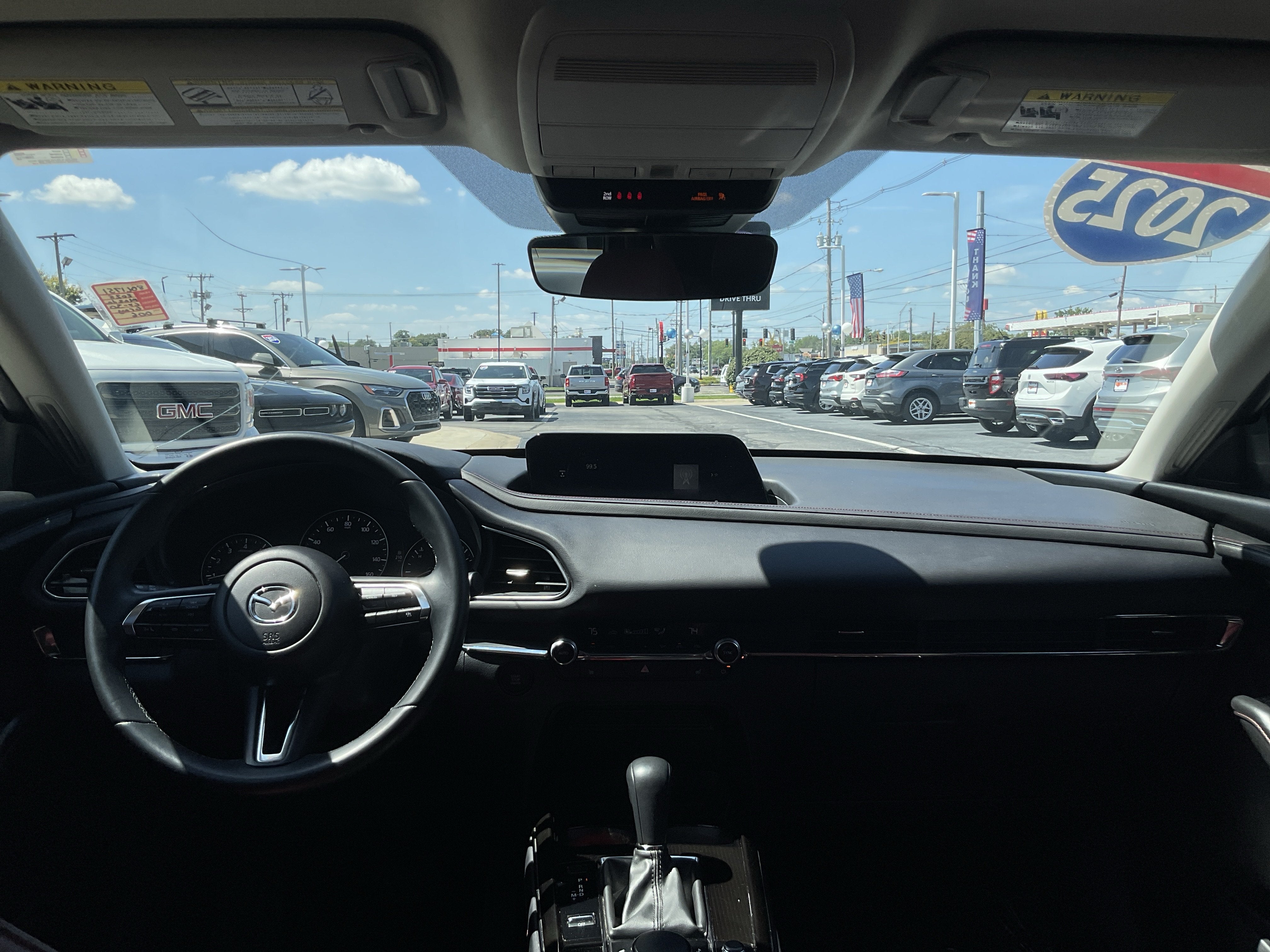 2025 Mazda Mazda CX-30 2.5 S Carbon Edition