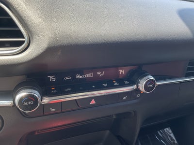 2025 Mazda Mazda CX-30 2.5 S Carbon Edition