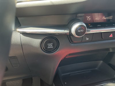 2025 Mazda Mazda CX-30 2.5 S Carbon Edition