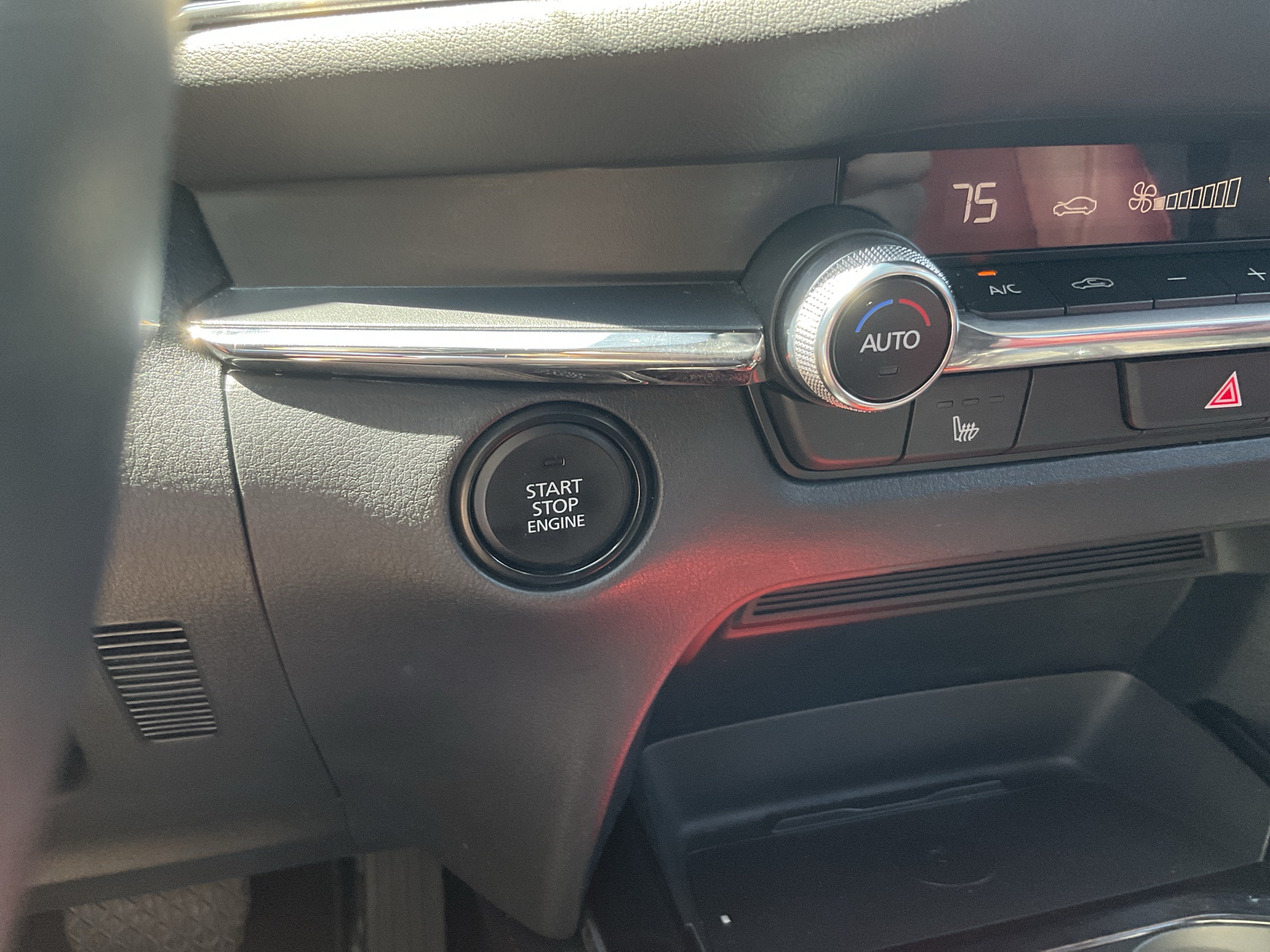 2025 Mazda Mazda CX-30 2.5 S Carbon Edition