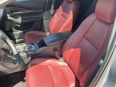 2025 Mazda Mazda CX-30 2.5 S Carbon Edition