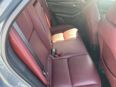 2025 Mazda Mazda CX-30 2.5 S Carbon Edition
