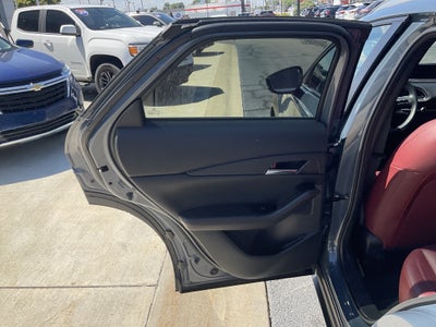 2025 Mazda Mazda CX-30 2.5 S Carbon Edition