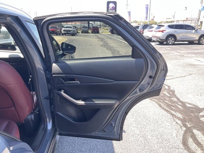 2025 Mazda Mazda CX-30 2.5 S Carbon Edition