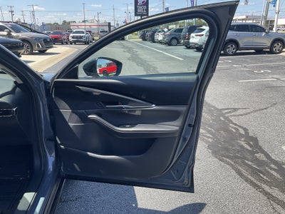2025 Mazda Mazda CX-30 2.5 S Carbon Edition