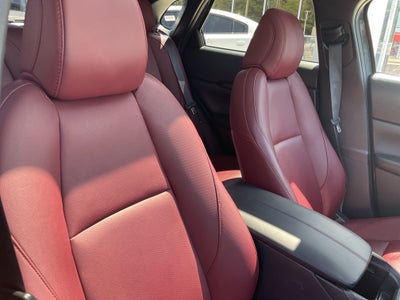 2025 Mazda Mazda CX-30 2.5 S Carbon Edition