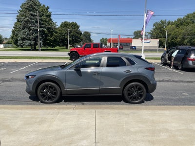 2025 Mazda Mazda CX-30 2.5 S Carbon Edition