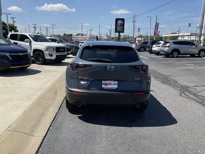 2025 Mazda Mazda CX-30 2.5 S Carbon Edition