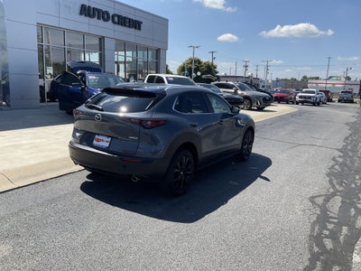 2025 Mazda Mazda CX-30 2.5 S Carbon Edition