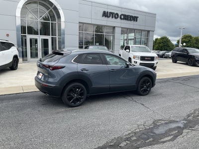 2025 Mazda Mazda CX-30 2.5 S Carbon Edition