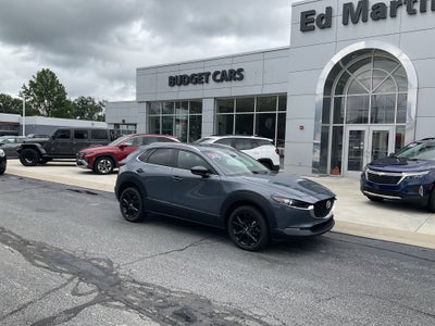 2025 Mazda Mazda CX-30 2.5 S Carbon Edition